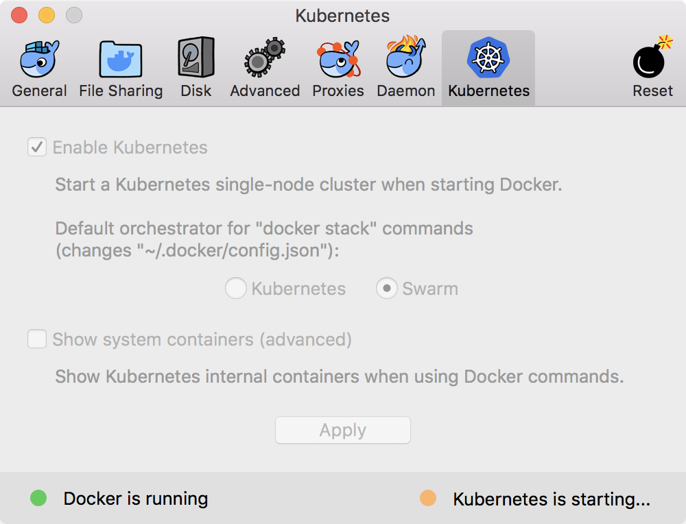 Docker For Mac 17.12 Ce Edge